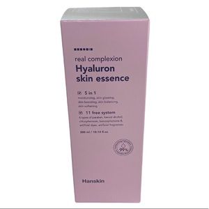 real complexion Hyaluron skin essence